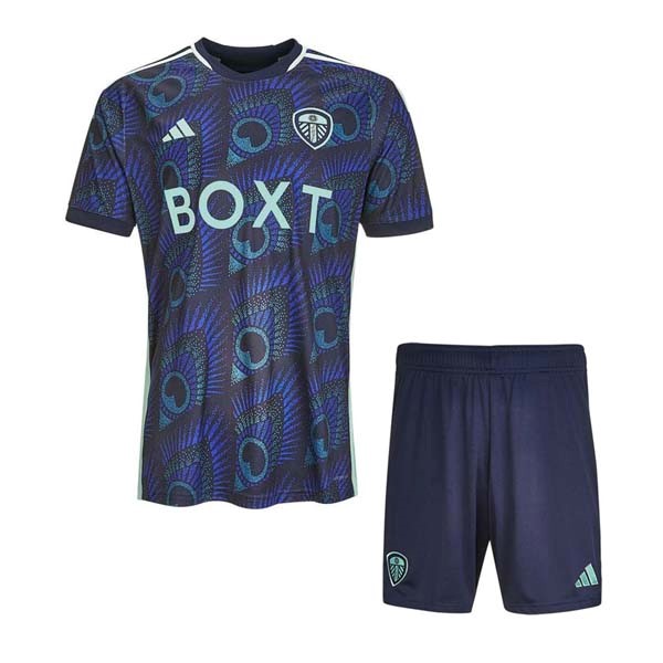 Camiseta Leeds United 2ª Niño 2023 2024